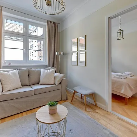 Powroznicza Apartments, Main Old Town & Riverside By Downtown *