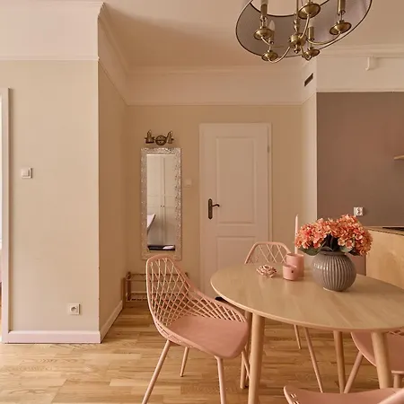 Апартаменты Powroznicza Apartments, Main Old Town & Riverside By Downtown *