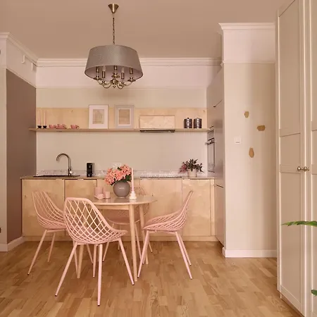 Powroznicza Apartments, Main Old Town & Riverside By Downtown Апартаменты Гданьск