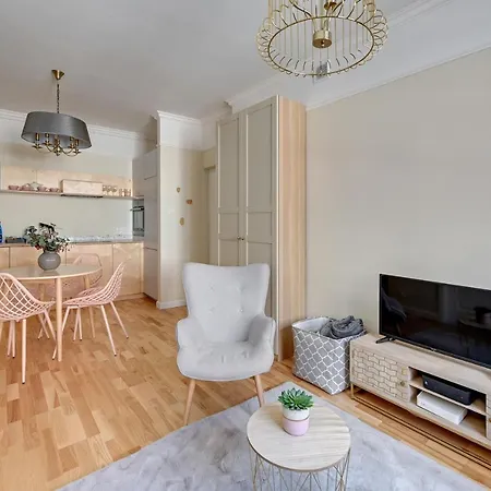 Powroznicza Apartments, Main Old Town & Riverside By Downtown Gdansk