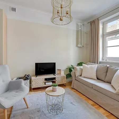 Powroznicza Apartments, Main Old Town & Riverside By Downtown Apartment *