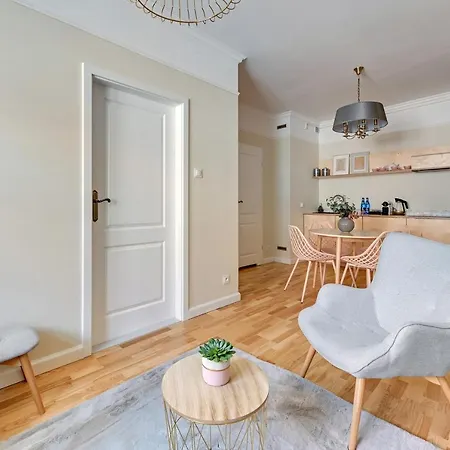 Lejlighed Powroznicza Apartments, Main Old Town & Riverside By Downtown *