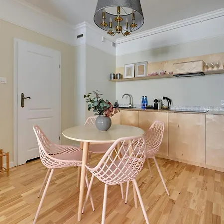 Apartman Powroznicza Apartments, Main Old Town & Riverside By Downtown Gdańsk