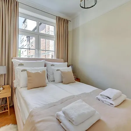 Powroznicza Apartments, Main Old Town & Riverside By Downtown