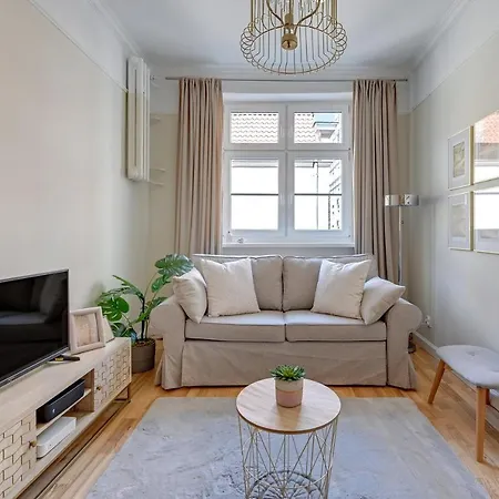 Appartamento Powroznicza Apartments, Main Old Town & Riverside By Downtown Danzica