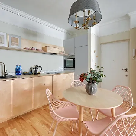 Apartment Powroznicza Apartments, Main Old Town & Riverside By Downtown Gdansk
