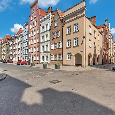 Powroznicza Apartments, Main Old Town & Riverside By Downtown *