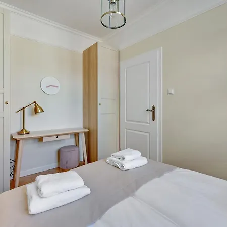 Powroznicza Apartments, Main Old Town & Riverside By Downtown Danzica