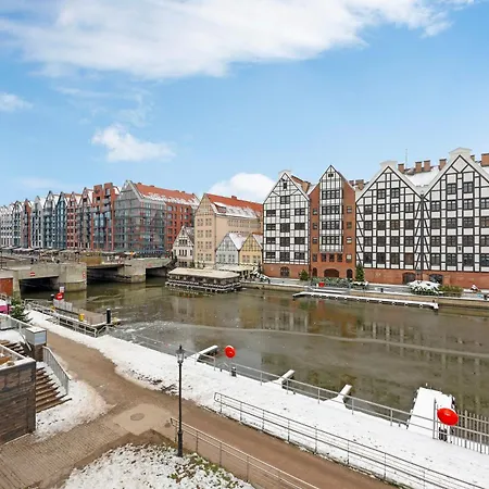 Powroznicza Apartments, Main Old Town & Riverside By Downtown Appartamento *
