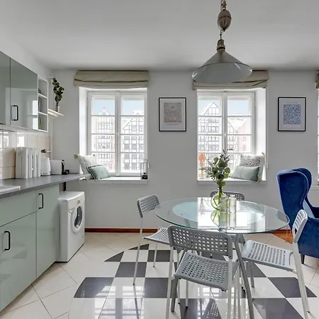 Apartment Powroznicza Apartments, Main Old Town & Riverside By Downtown *