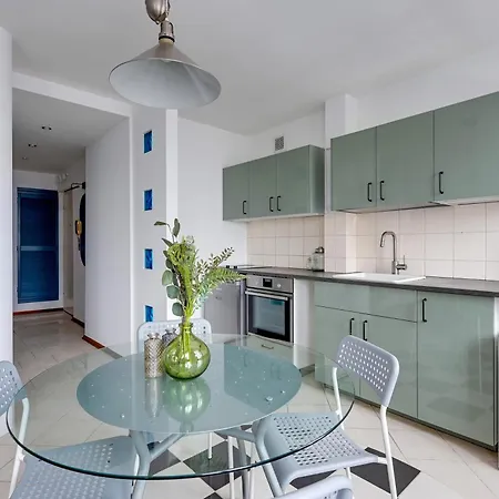 Powroznicza Apartments, Main Old Town & Riverside By Downtown Apartment Gdansk