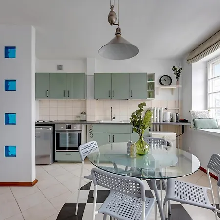 Powroznicza Apartments, Main Old Town & Riverside By Downtown Danzica