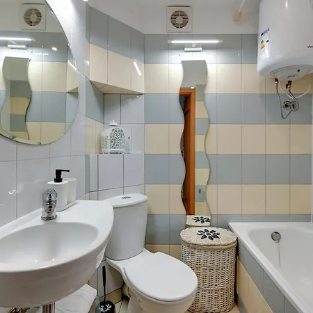 Powroznicza Apartments, Main Old Town & Riverside By Downtown * Gdaňsk