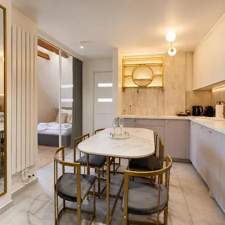 Powroznicza Apartments, Main Old Town & Riverside By Downtown Apartmán Gdaňsk