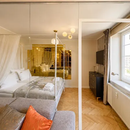Powroznicza Apartments, Main Old Town & Riverside By Downtown *