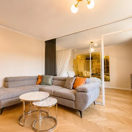 Daire Powroznicza Apartments, Main Old Town & Riverside By Downtown Gdansk