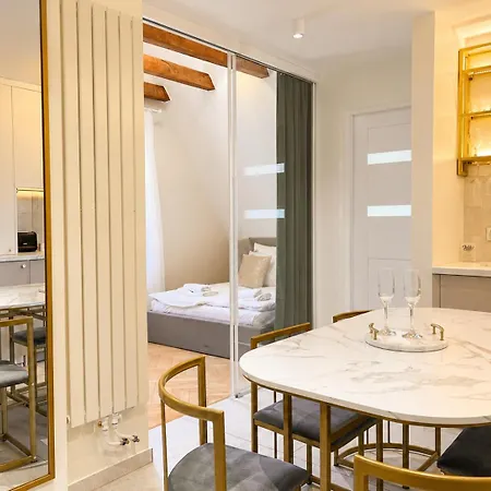 Powroznicza Apartments, Main Old Town & Riverside By Downtown *