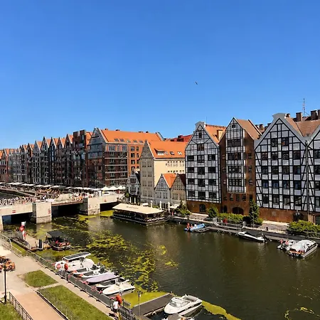Daire Powroznicza Apartments, Main Old Town & Riverside By Downtown *