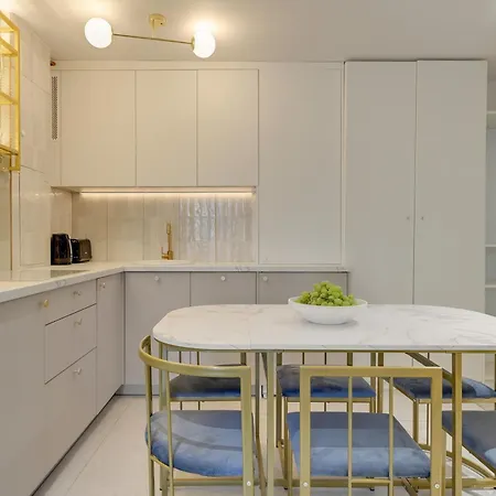 Powroznicza Apartments, Main Old Town & Riverside By Downtown *