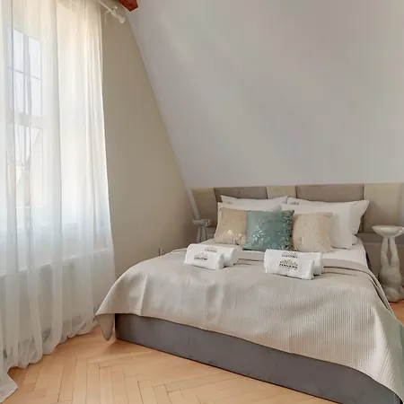 Powroznicza Apartments, Main Old Town & Riverside By Downtown