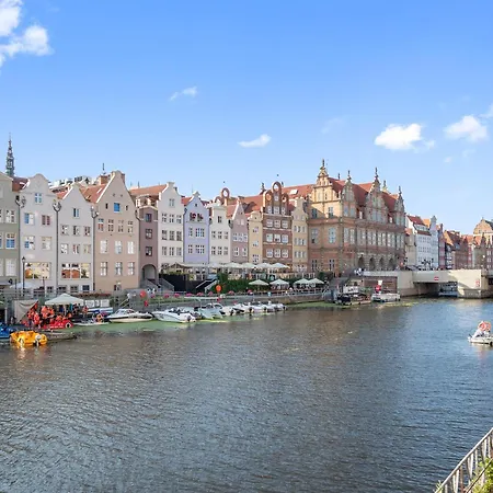 Powroznicza Apartments, Main Old Town & Riverside By Downtown Апартаменты