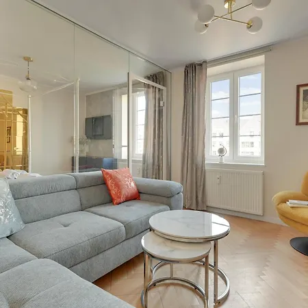 Apartament Powroznicza Apartments, Main Old Town & Riverside By Downtown