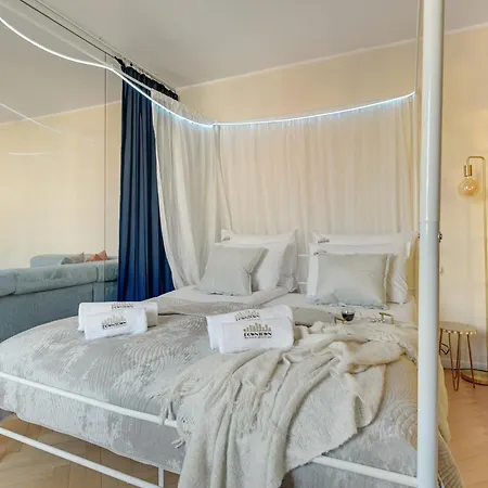 Powroznicza Apartments, Main Old Town & Riverside By Downtown *
