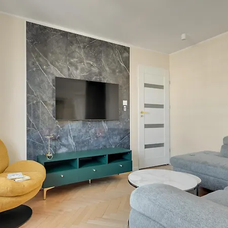 Powroznicza Apartments, Main Old Town & Riverside By Downtown * Gdańsk