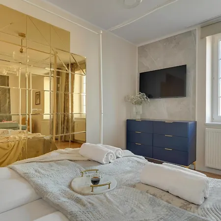 Powroznicza Apartments, Main Old Town & Riverside By Downtown