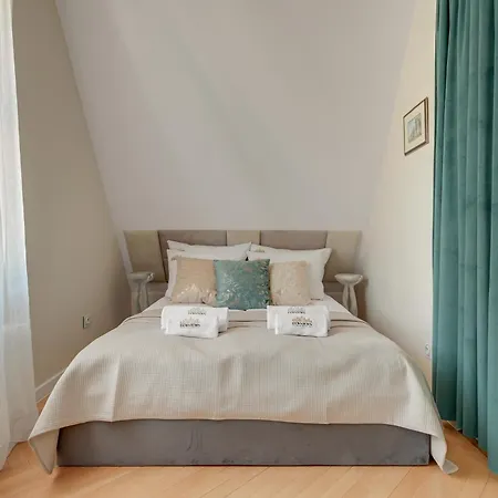 Appartamento Powroznicza Apartments, Main Old Town & Riverside By Downtown Danzica