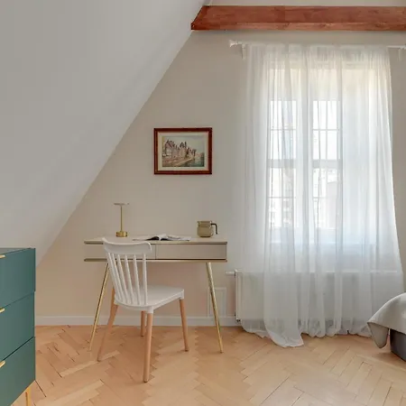 Powroznicza Apartments, Main Old Town & Riverside By Downtown