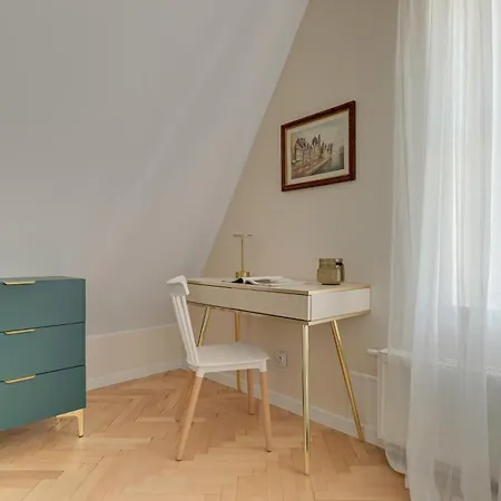 Powroznicza Apartments, Main Old Town & Riverside By Downtown Appartamento Danzica