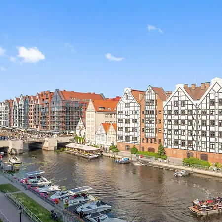 Powroznicza Apartments, Main Old Town & Riverside By Downtown *