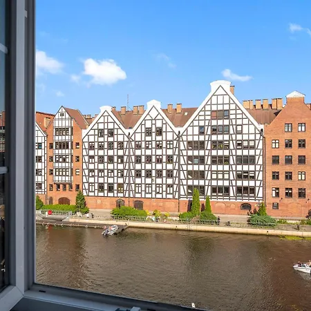 Powroznicza Apartments, Main Old Town & Riverside By Downtown *