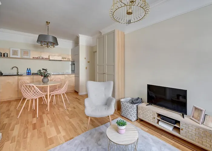 Powroznicza Apartments, Main Old Town & Riverside By Downtown Gdańsk