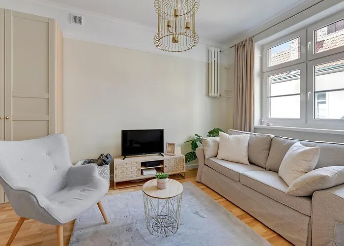 Powroznicza Apartments, Main Old Town & Riverside By Downtown Apartament *