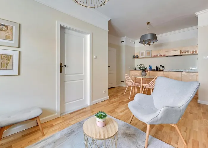 Apartament Powroznicza Apartments, Main Old Town & Riverside By Downtown *