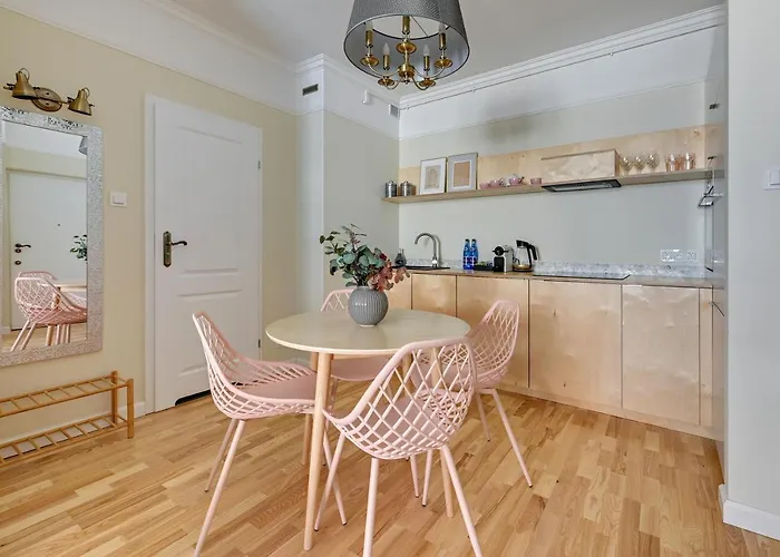 Apartament Powroznicza Apartments, Main Old Town & Riverside By Downtown Gdańsk