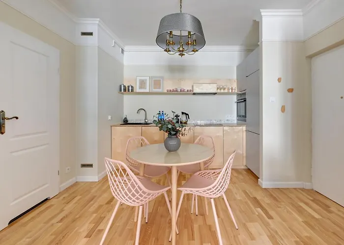 Powroznicza Apartments, Main Old Town & Riverside By Downtown *