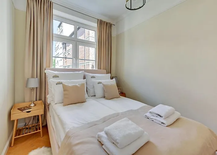 Powroznicza Apartments, Main Old Town & Riverside By Downtown