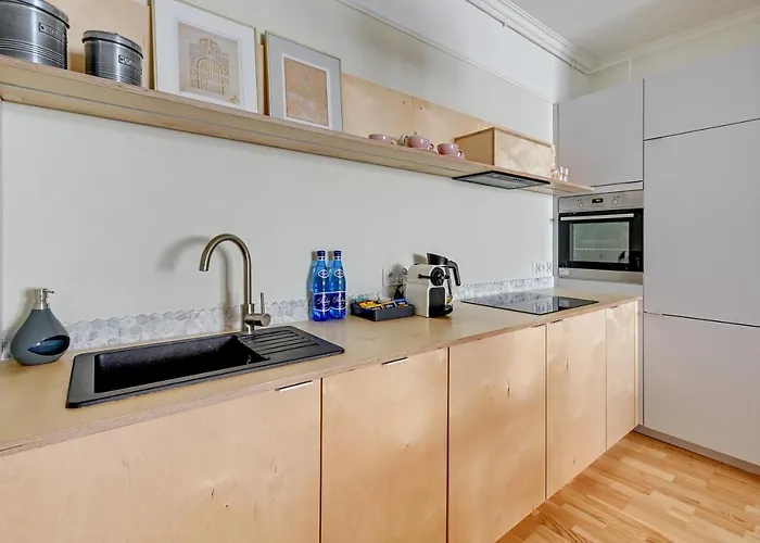 Powroznicza Apartments, Main Old Town & Riverside By Downtown *