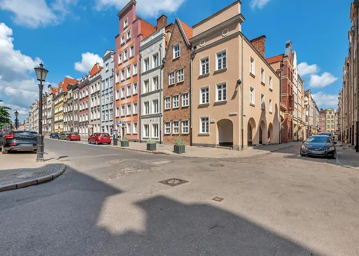 Powroznicza Apartments, Main Old Town & Riverside By Downtown *