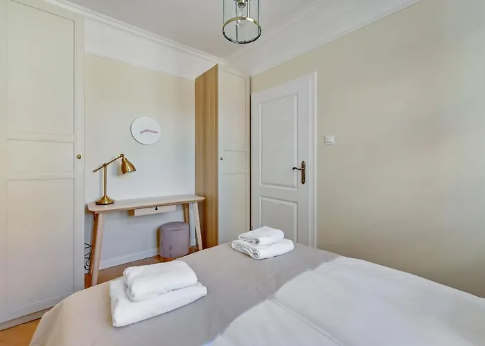 Powroznicza Apartments, Main Old Town & Riverside By Downtown Gdańsk