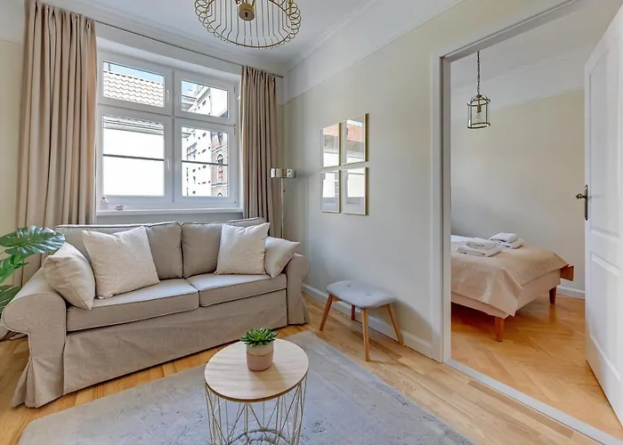 Powroznicza Apartments, Main Old Town & Riverside By Downtown *