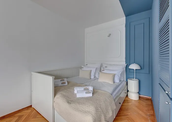 Powroznicza Apartments, Main Old Town & Riverside By Downtown * Gdańsk
