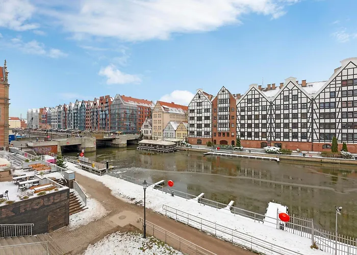 Powroznicza Apartments, Main Old Town & Riverside By Downtown Apartament *