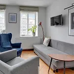 Powroznicza Apartments, Main Old Town & Riverside By Downtown Apartament Gdańsk