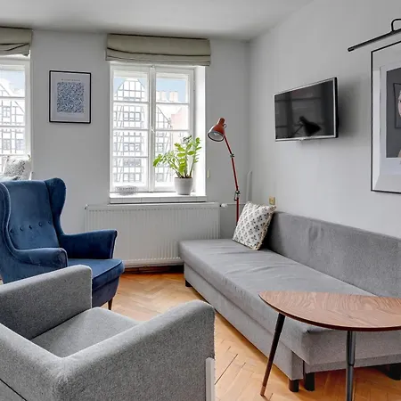 Powroznicza Apartments, Main Old Town & Riverside By Downtown Lejlighed Gdańsk